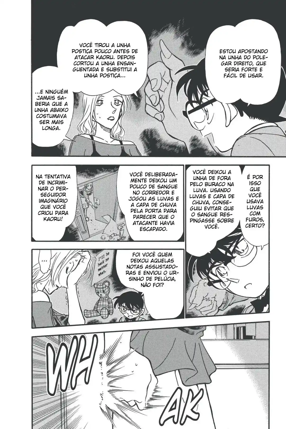Read Detective Conan pt_BR Manga Online