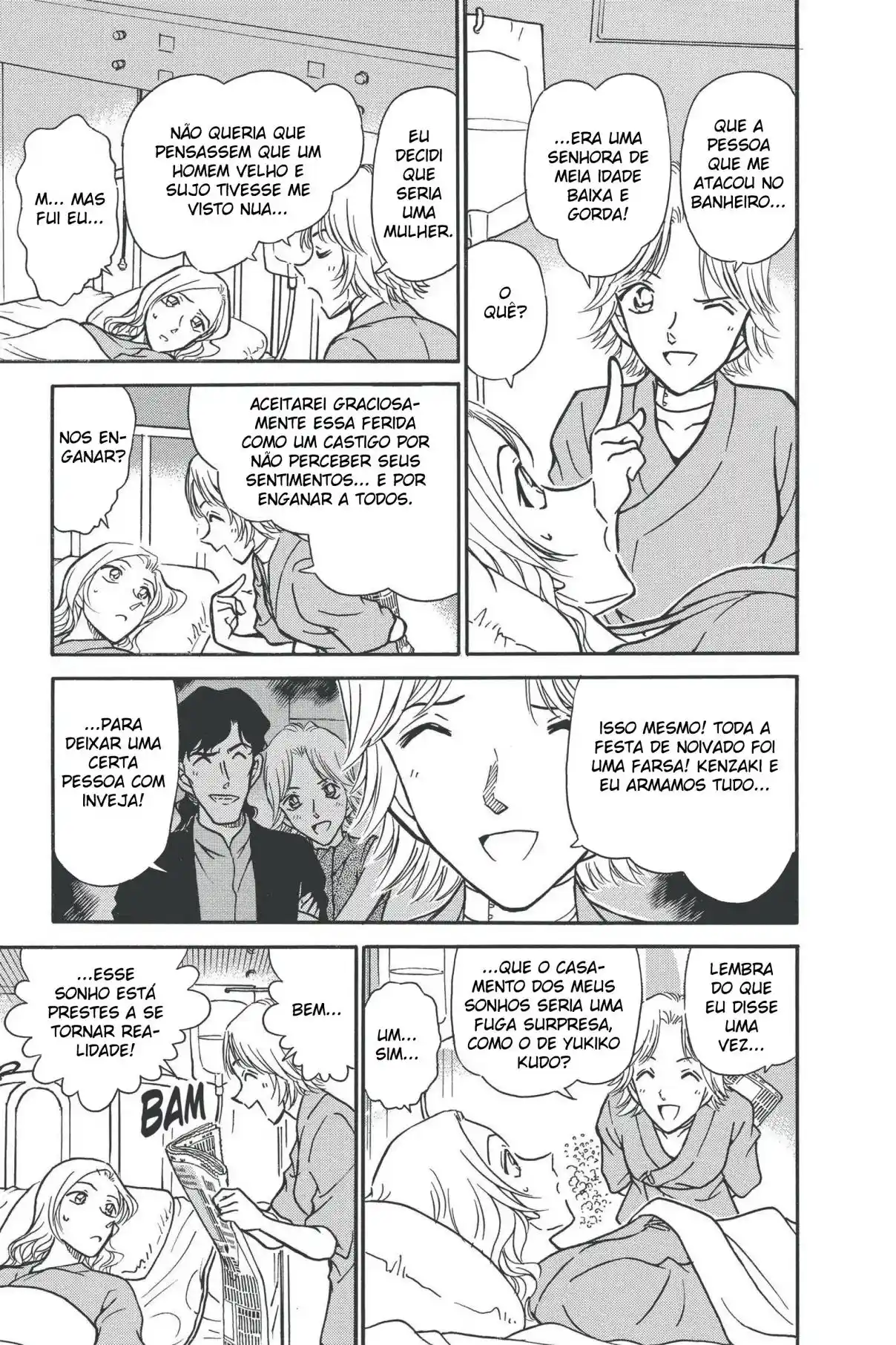 Read Detective Conan pt_BR Manga Online