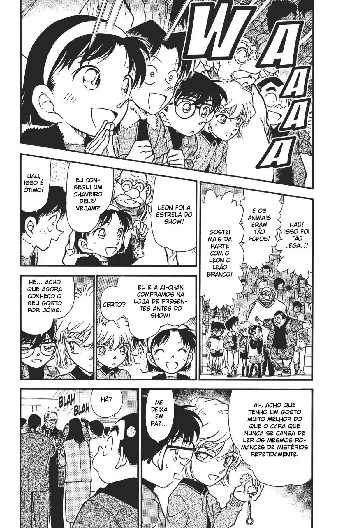 Read Detective Conan pt_BR Manga Online