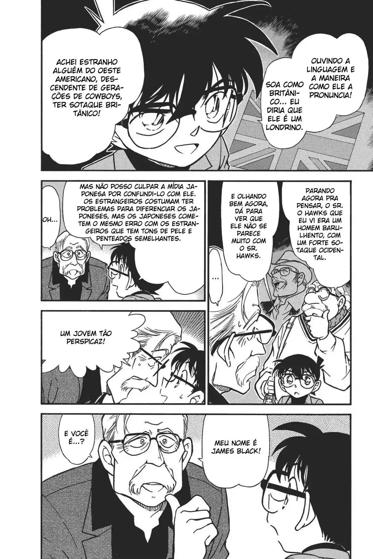 Read Detective Conan pt_BR Manga Online