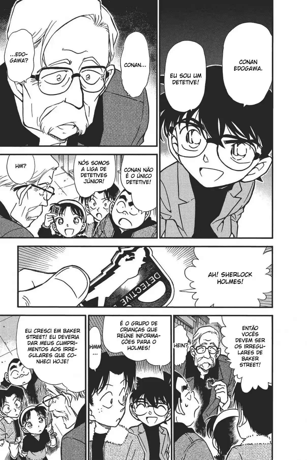 Read Detective Conan pt_BR Manga Online