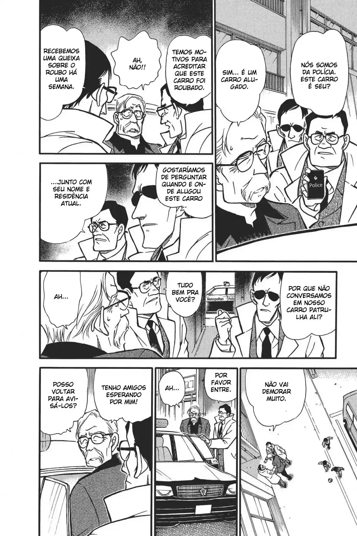 Read Detective Conan pt_BR Manga Online
