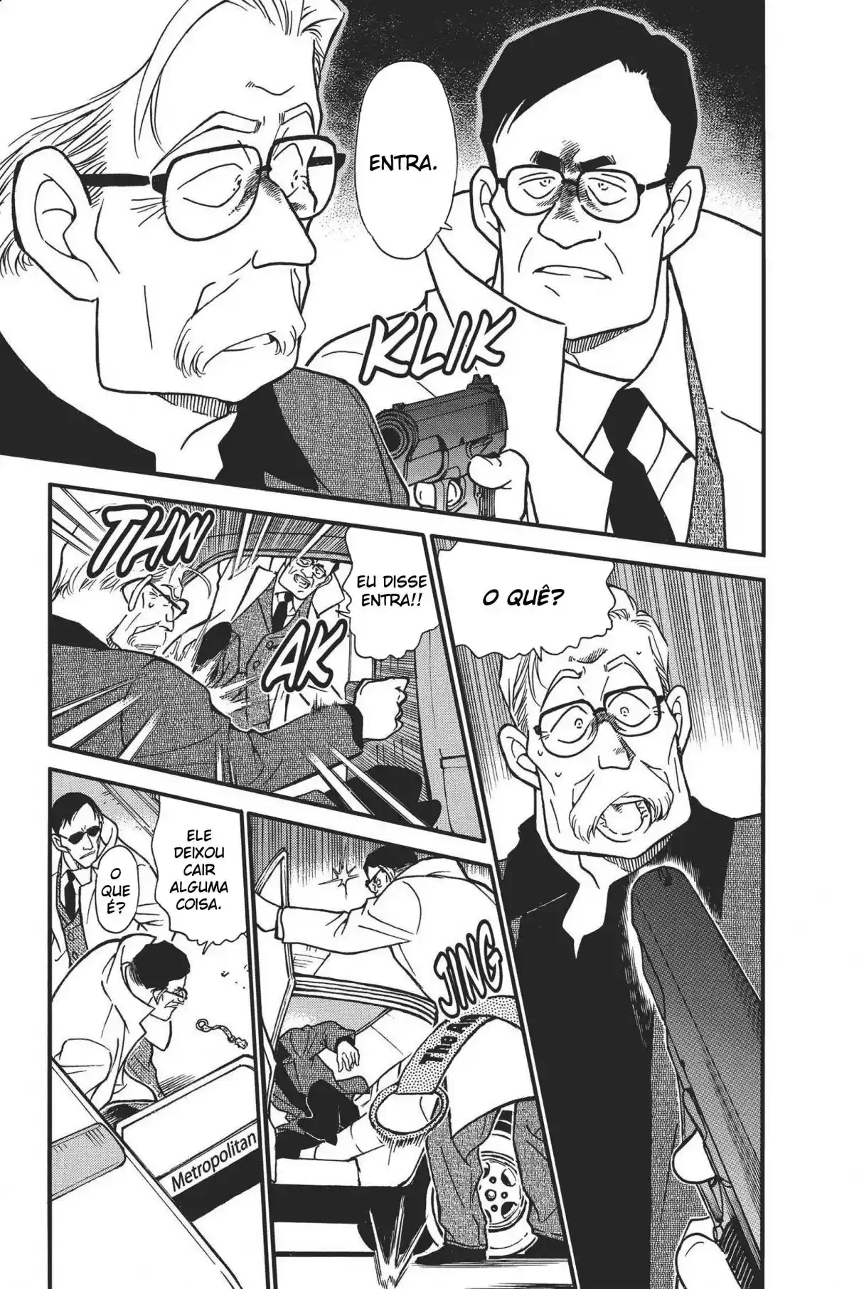 Read Detective Conan pt_BR Manga Online