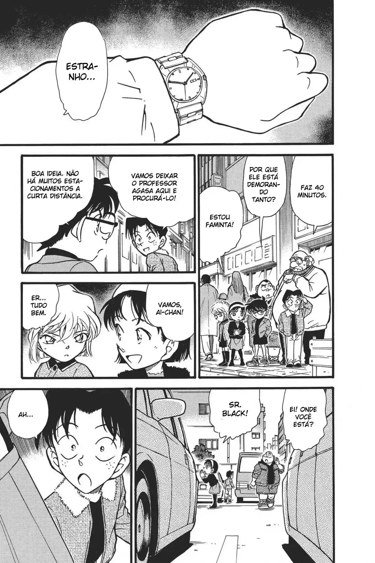 Read Detective Conan pt_BR Manga Online