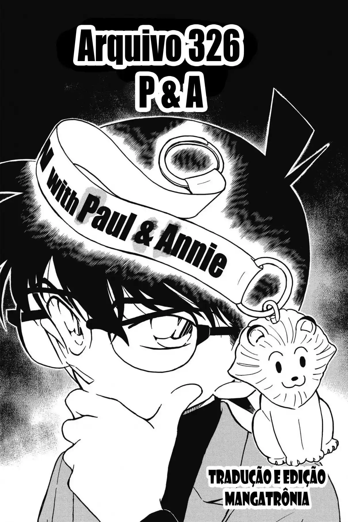 Read Detective Conan pt_BR Manga Online