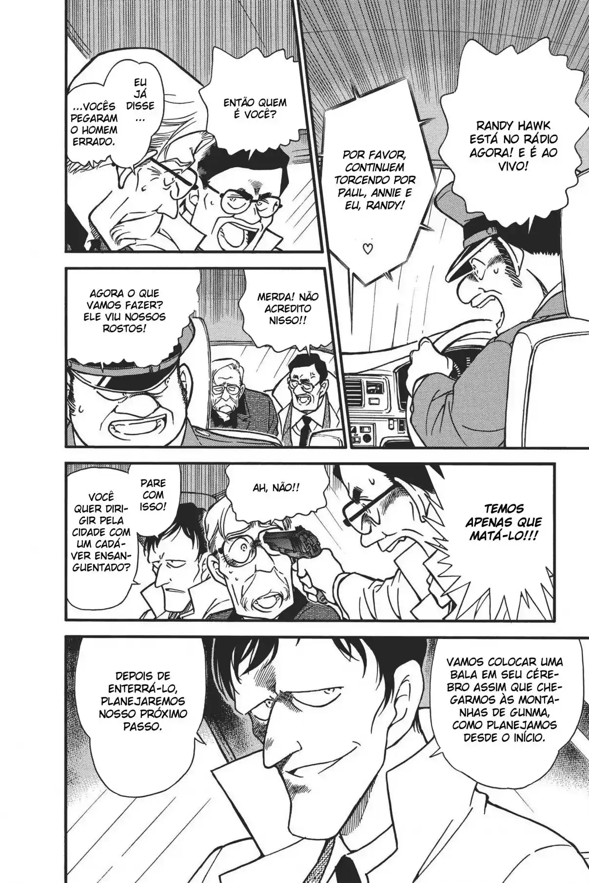 Read Detective Conan pt_BR Manga Online