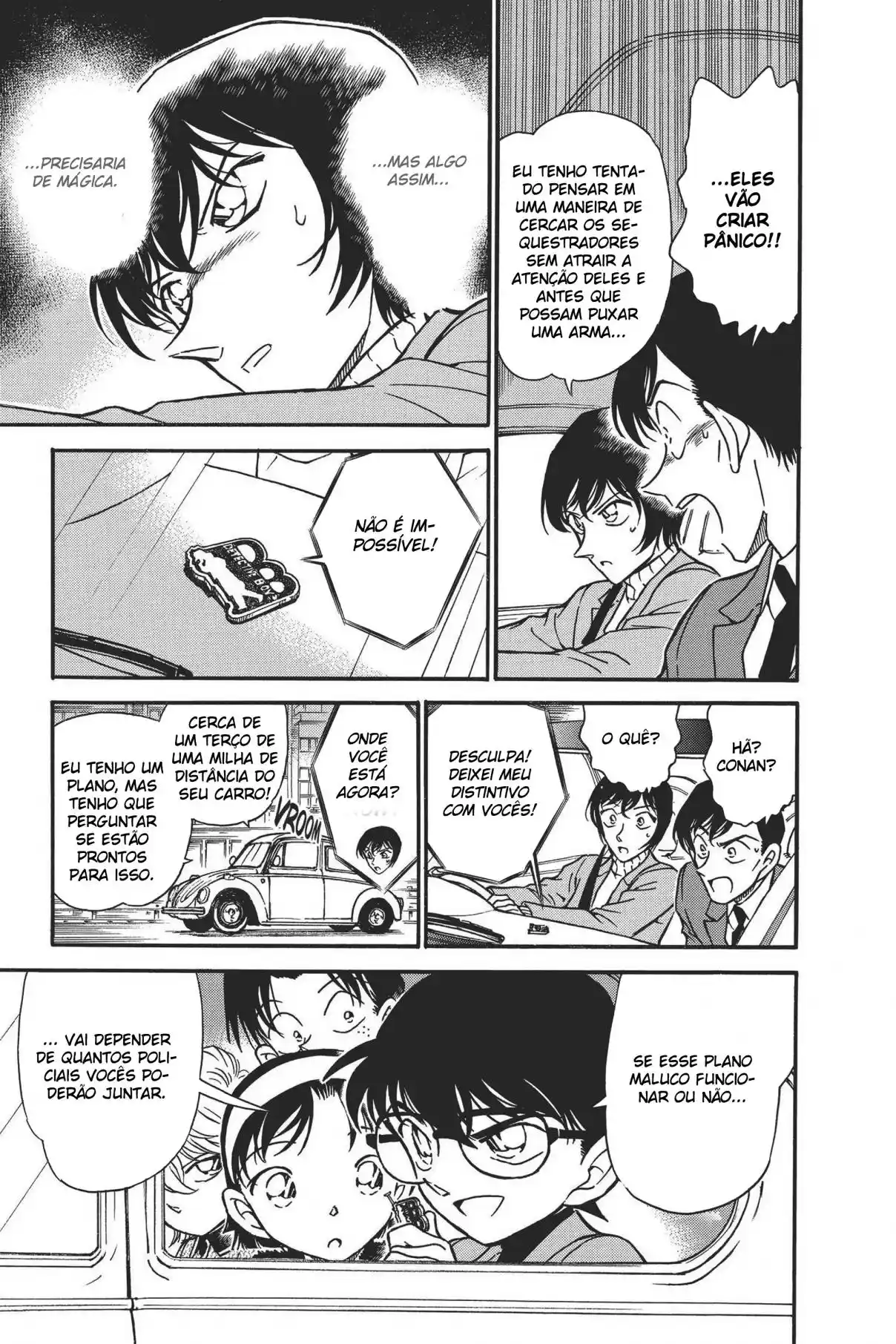 Read Detective Conan pt_BR Manga Online