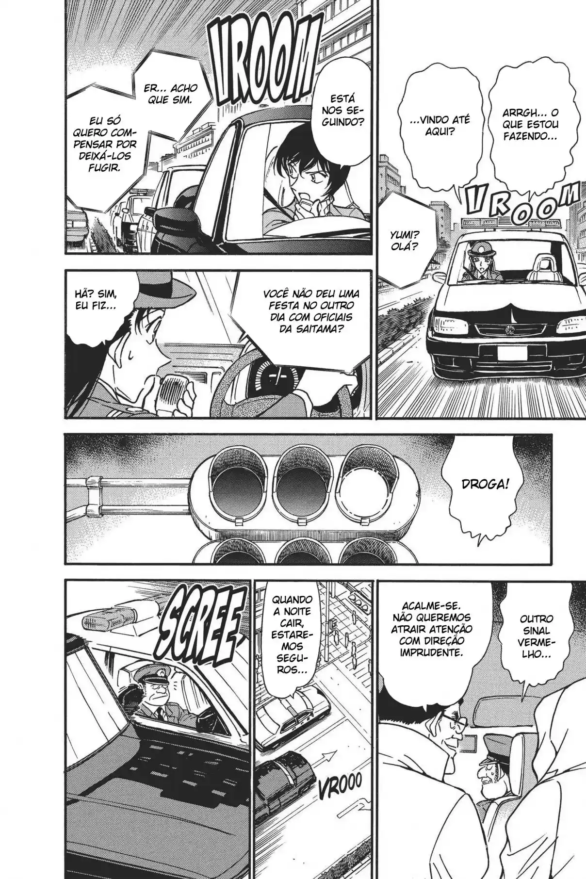 Read Detective Conan pt_BR Manga Online