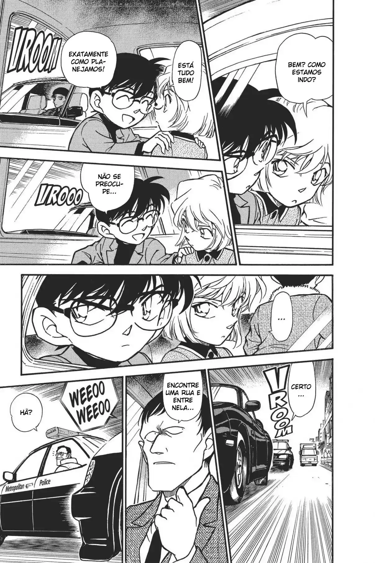 Read Detective Conan pt_BR Manga Online