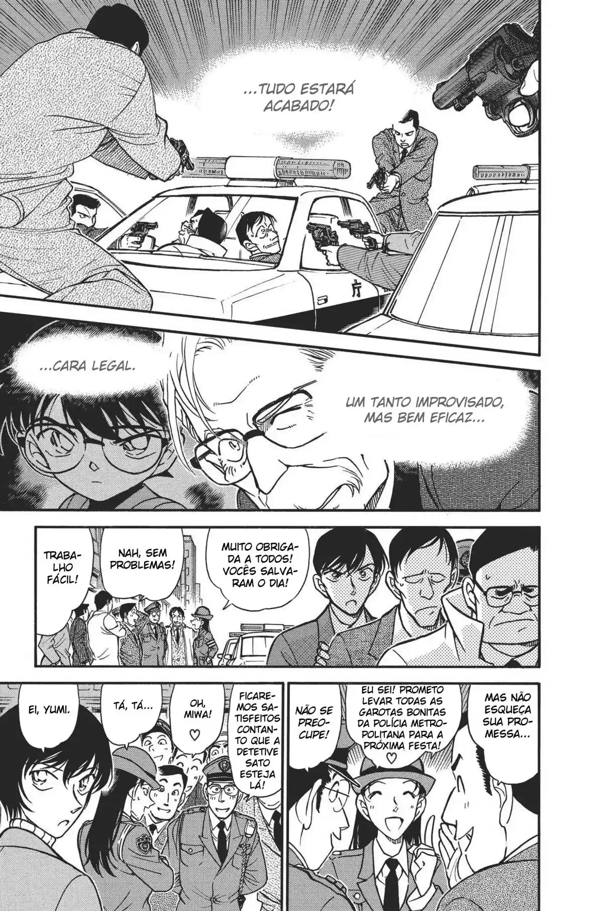 Read Detective Conan pt_BR Manga Online