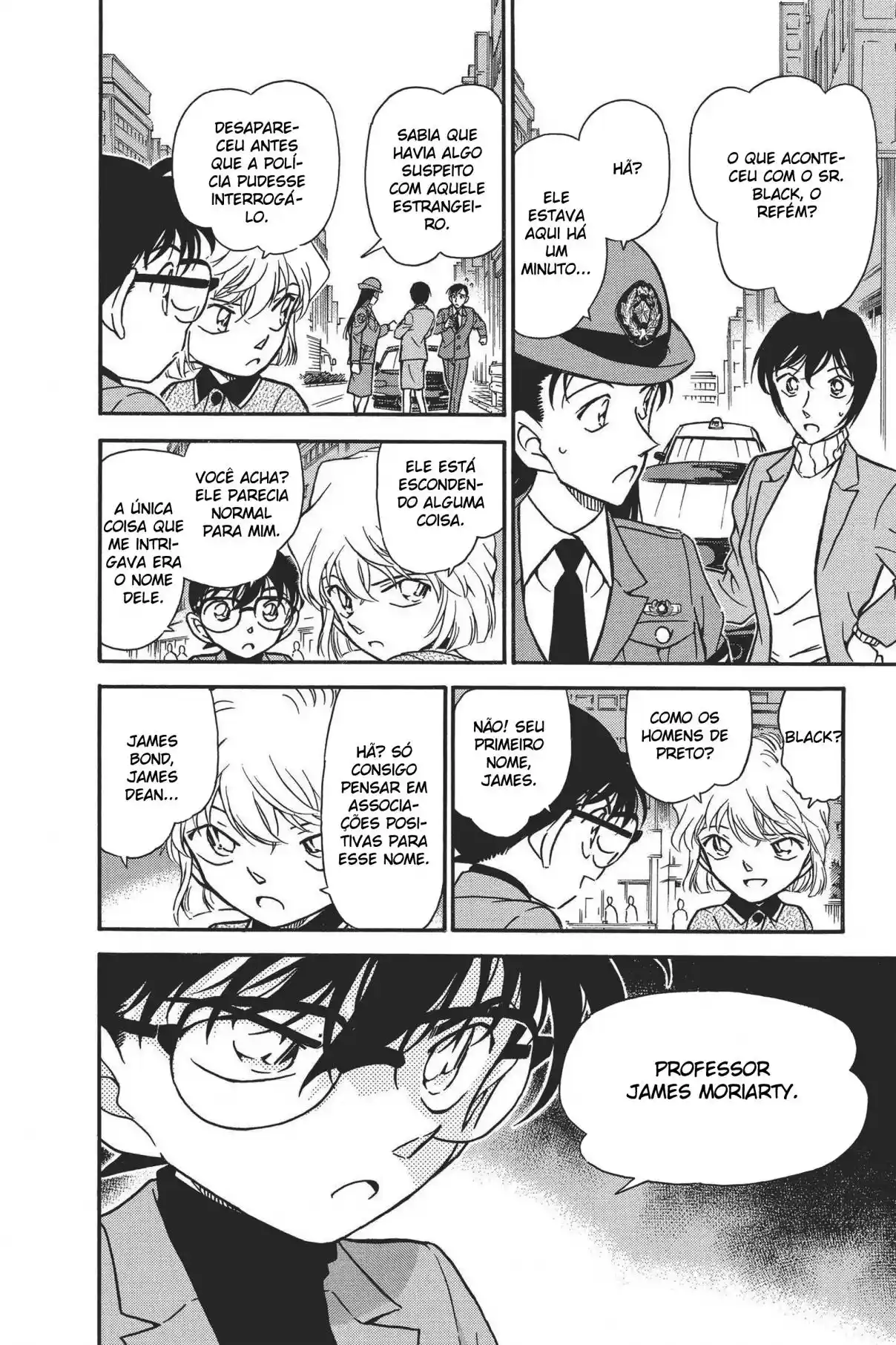 Read Detective Conan pt_BR Manga Online