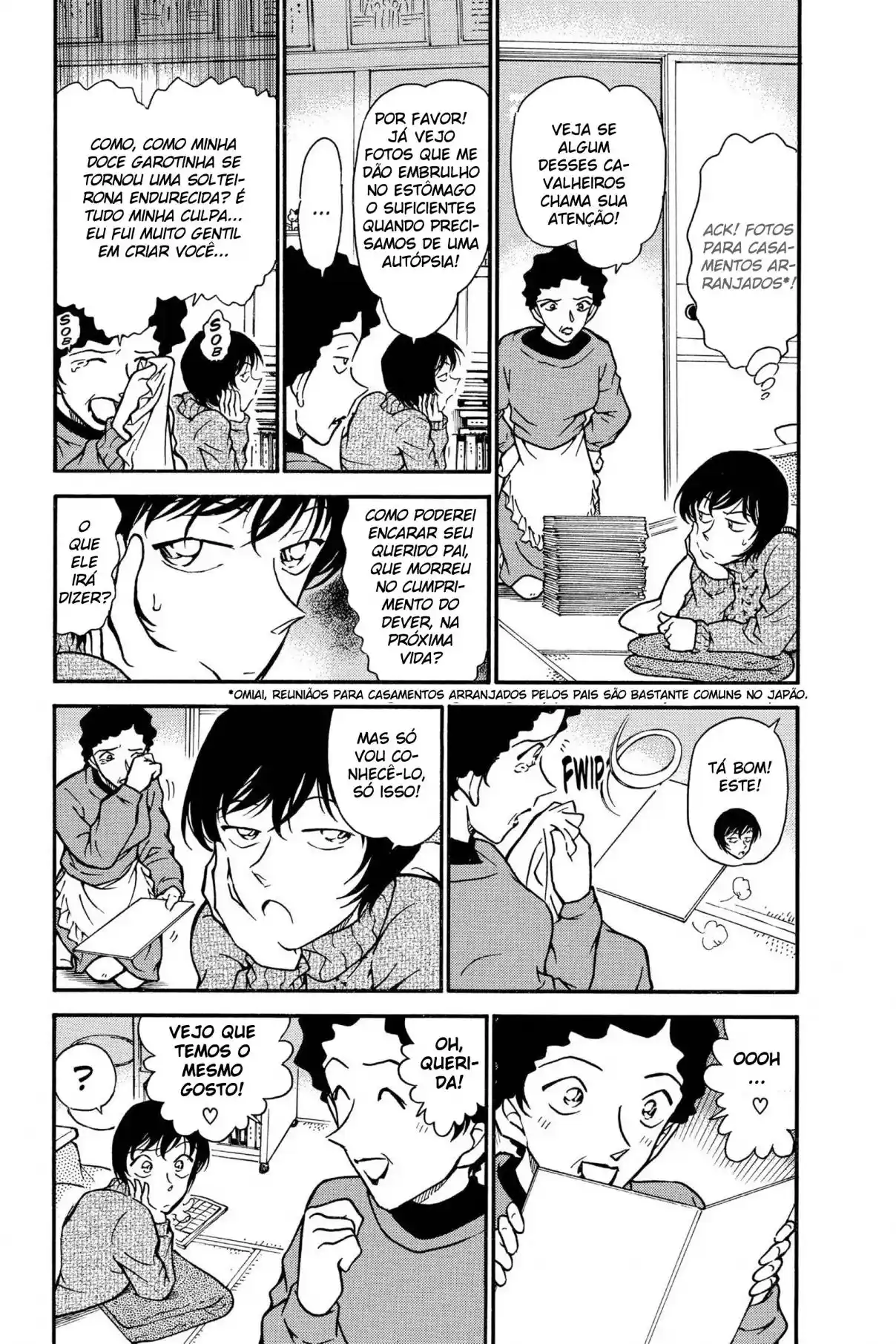 Read Detective Conan pt_BR Manga Online