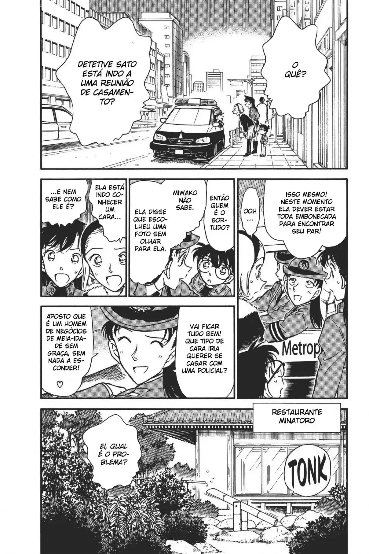 Read Detective Conan pt_BR Manga Online