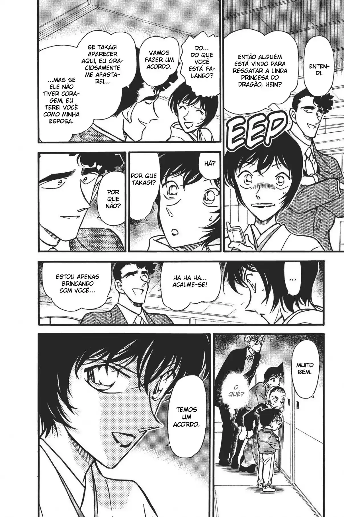 Read Detective Conan pt_BR Manga Online
