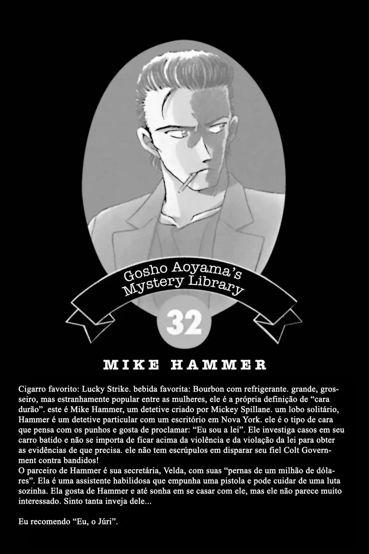 Read Detective Conan pt_BR Manga Online
