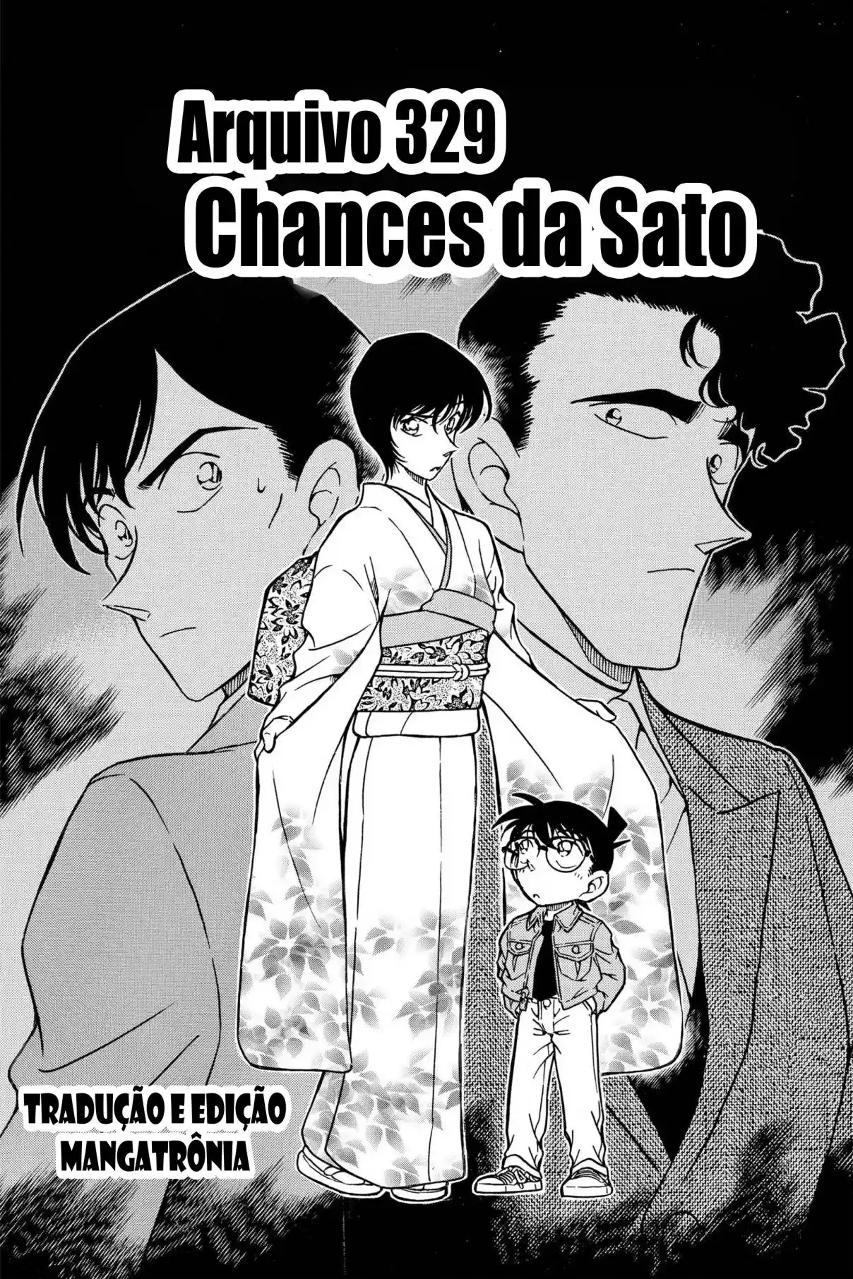 Read Detective Conan pt_BR Manga Online
