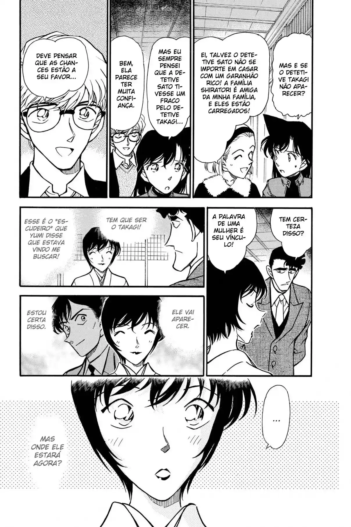 Read Detective Conan pt_BR Manga Online