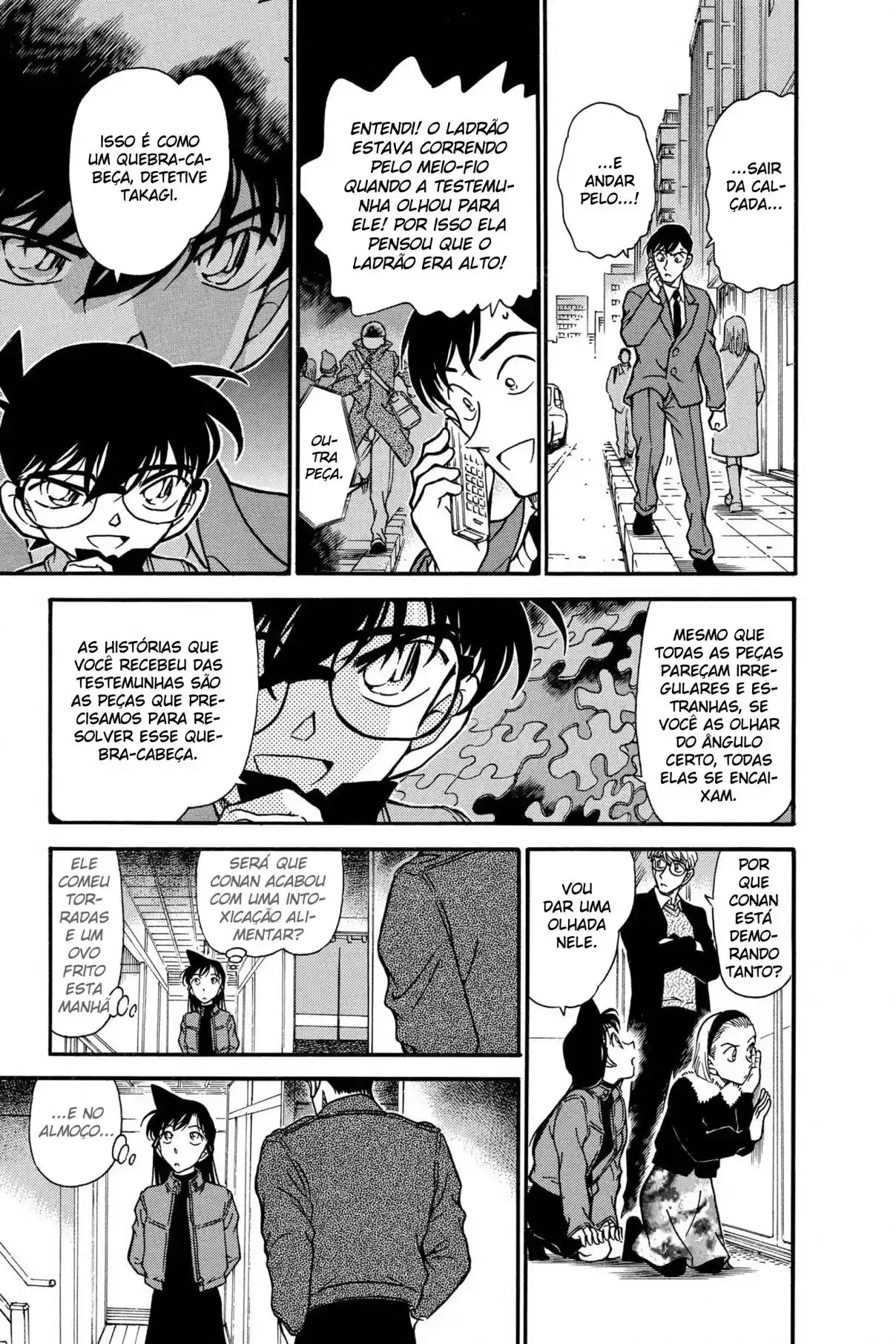 Read Detective Conan pt_BR Manga Online