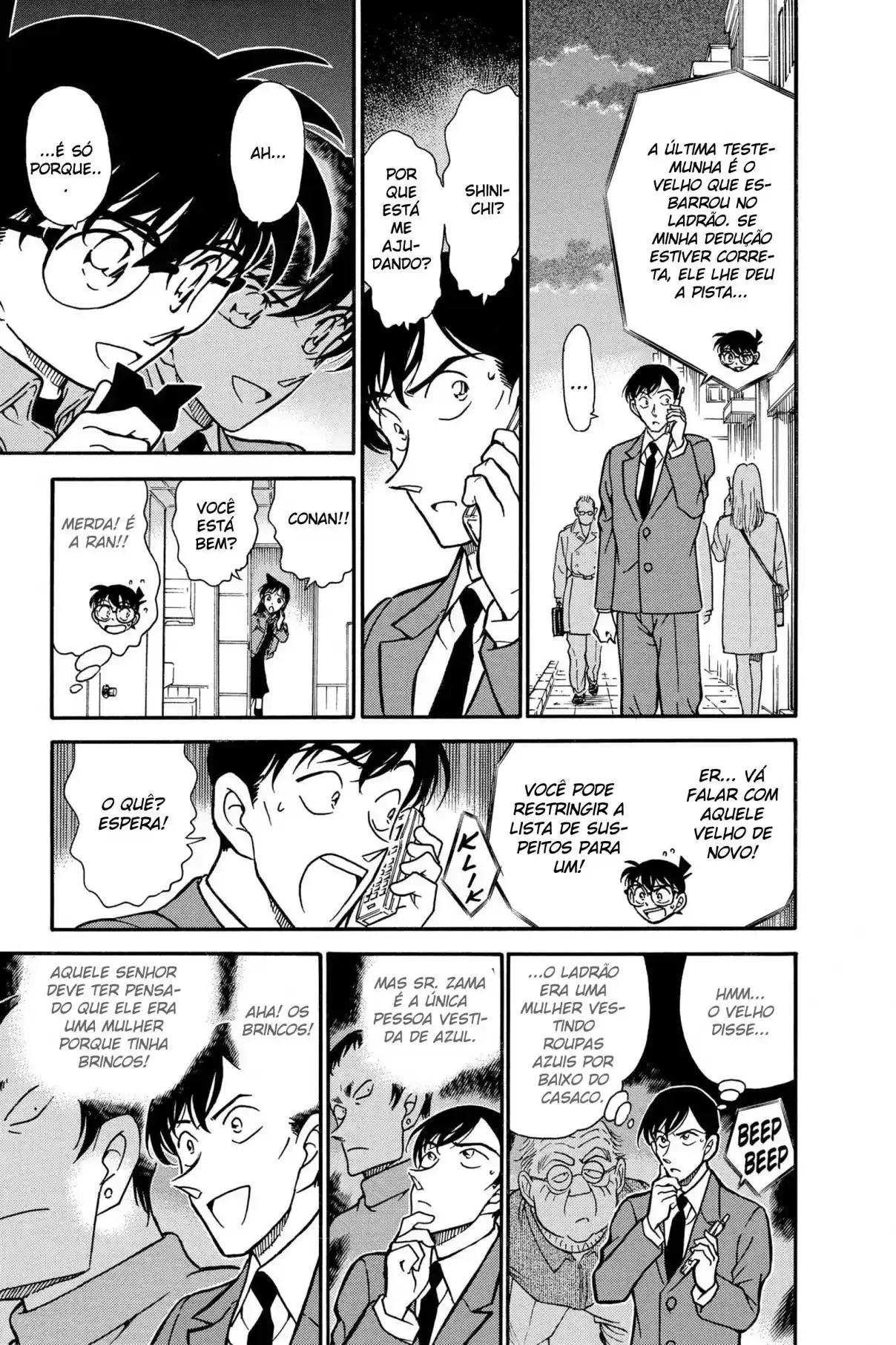 Read Detective Conan pt_BR Manga Online