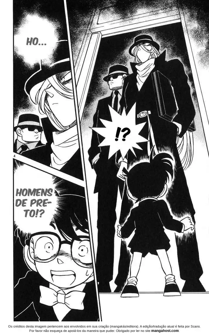 Read Detective Conan pt_BR Manga Online
