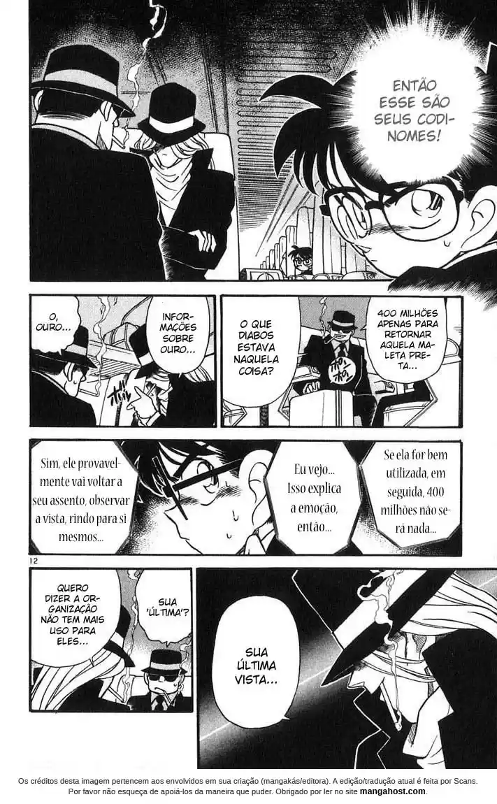Read Detective Conan pt_BR Manga Online
