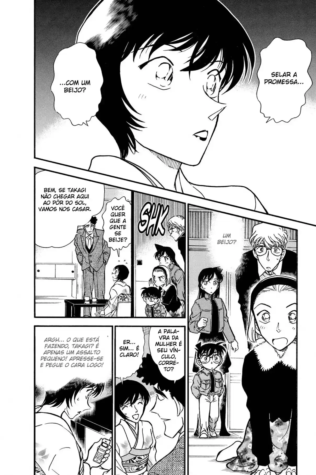 Read Detective Conan pt_BR Manga Online