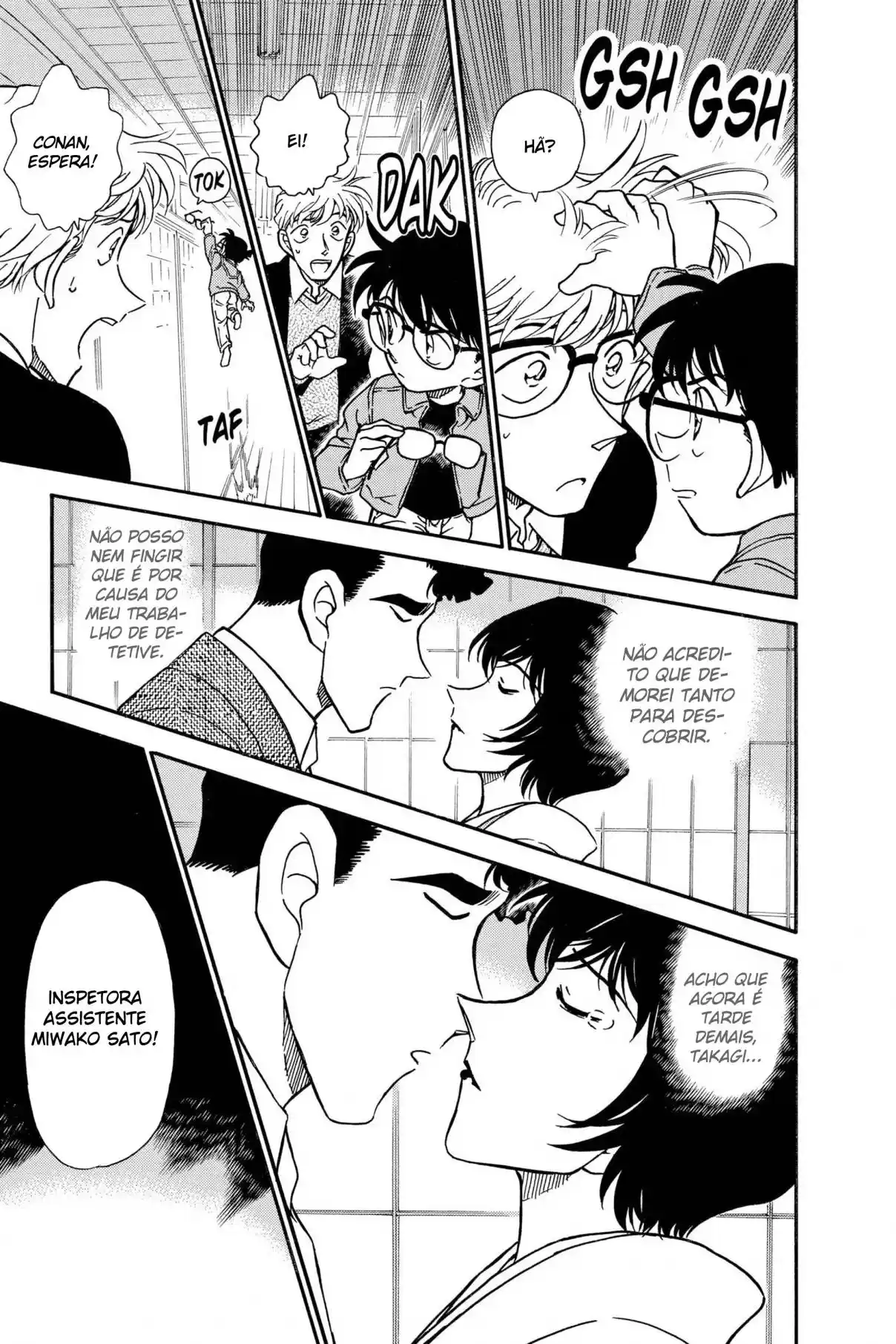 Read Detective Conan pt_BR Manga Online