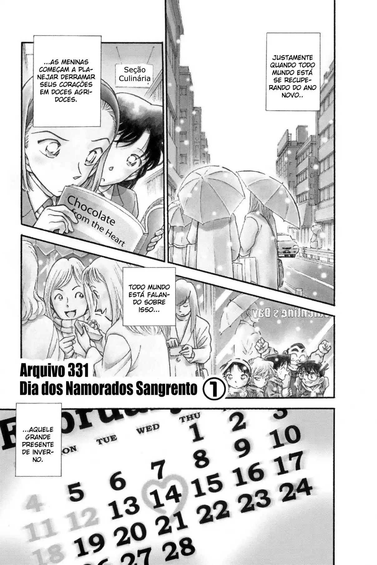 Read Detective Conan pt_BR Manga Online