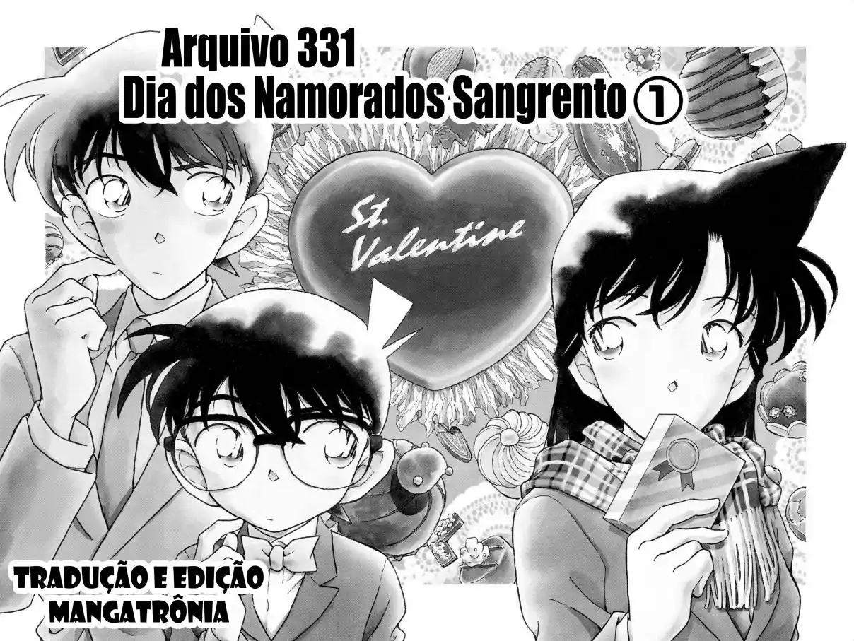 Read Detective Conan pt_BR Manga Online