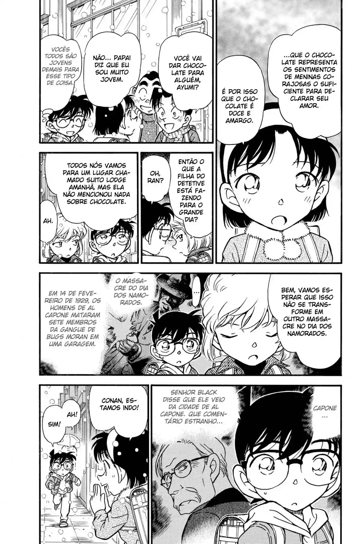 Read Detective Conan pt_BR Manga Online