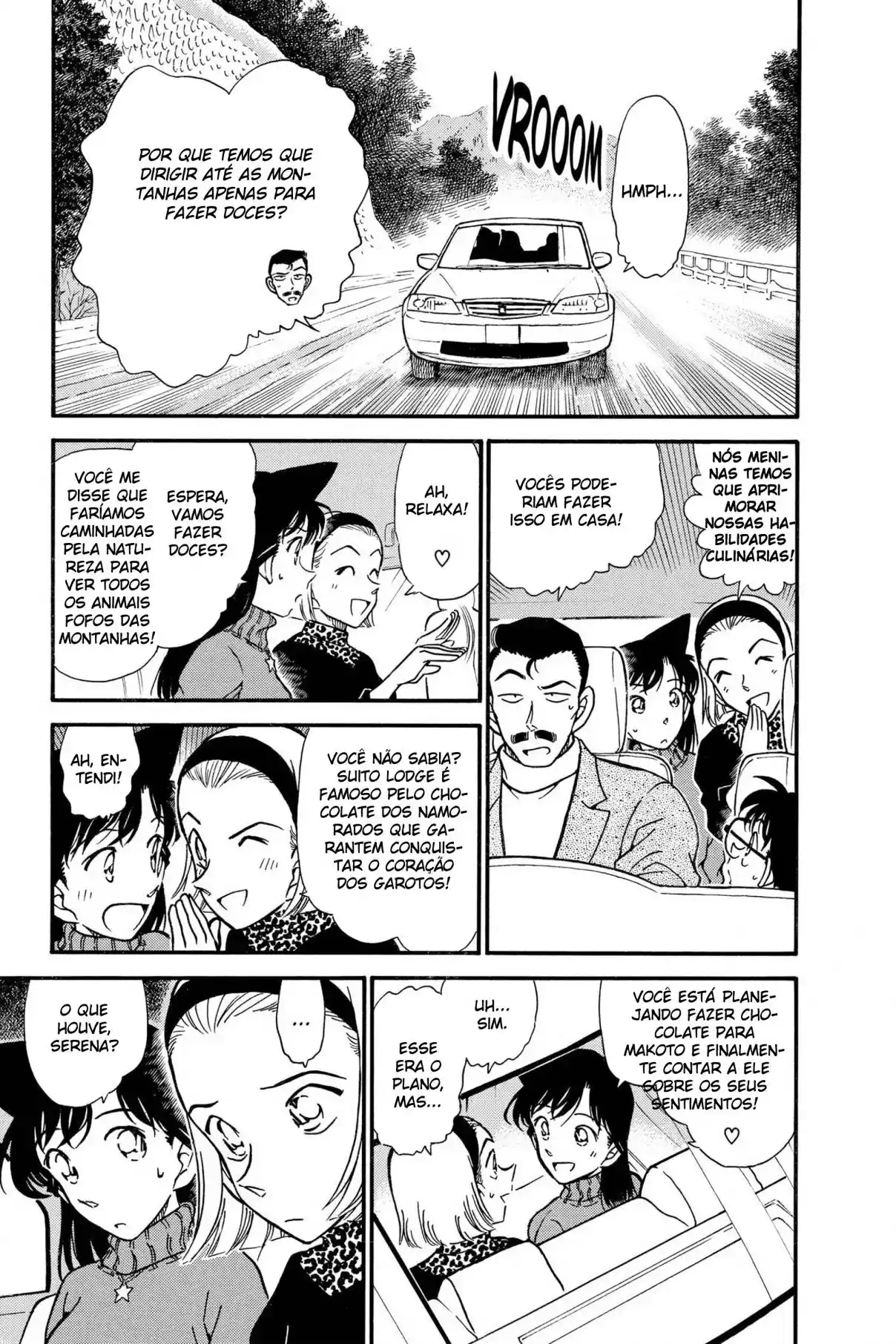 Read Detective Conan pt_BR Manga Online