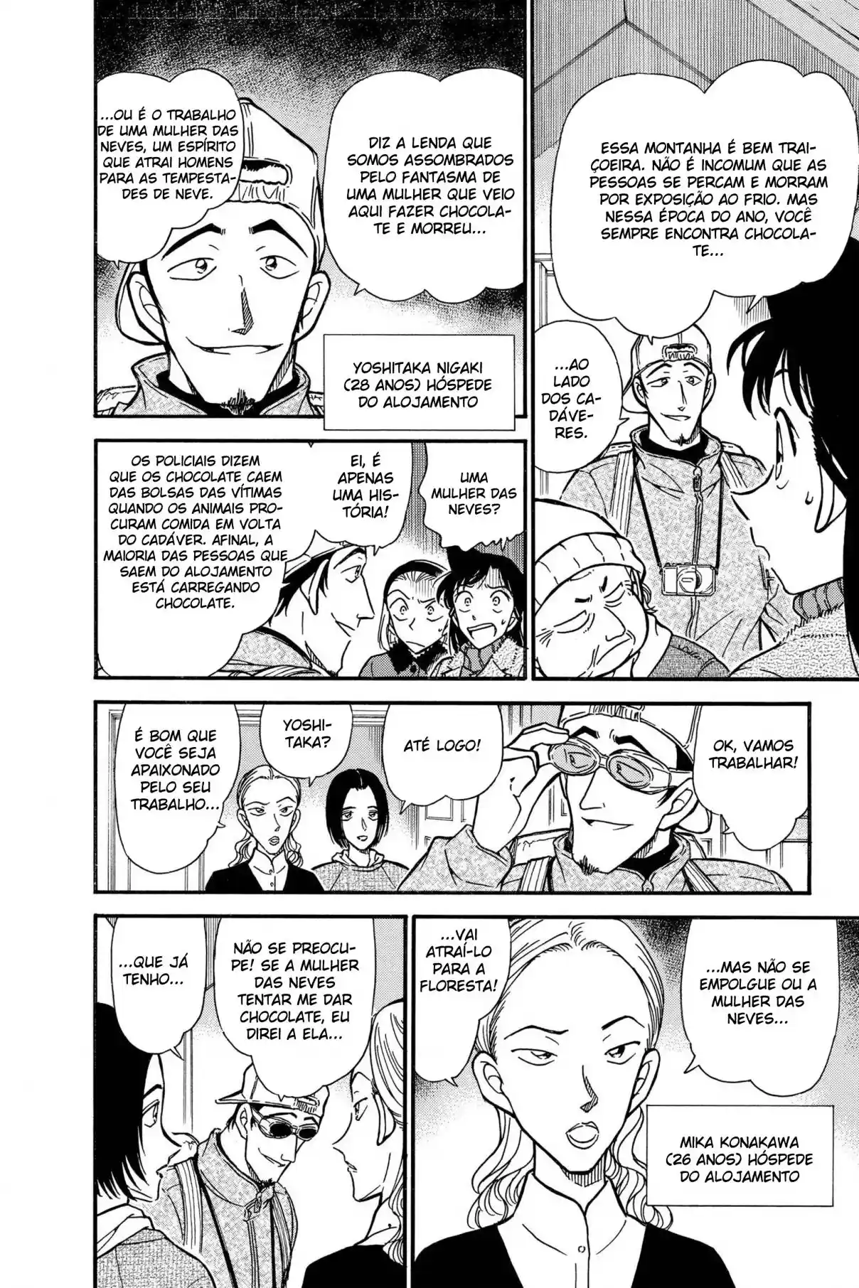 Read Detective Conan pt_BR Manga Online