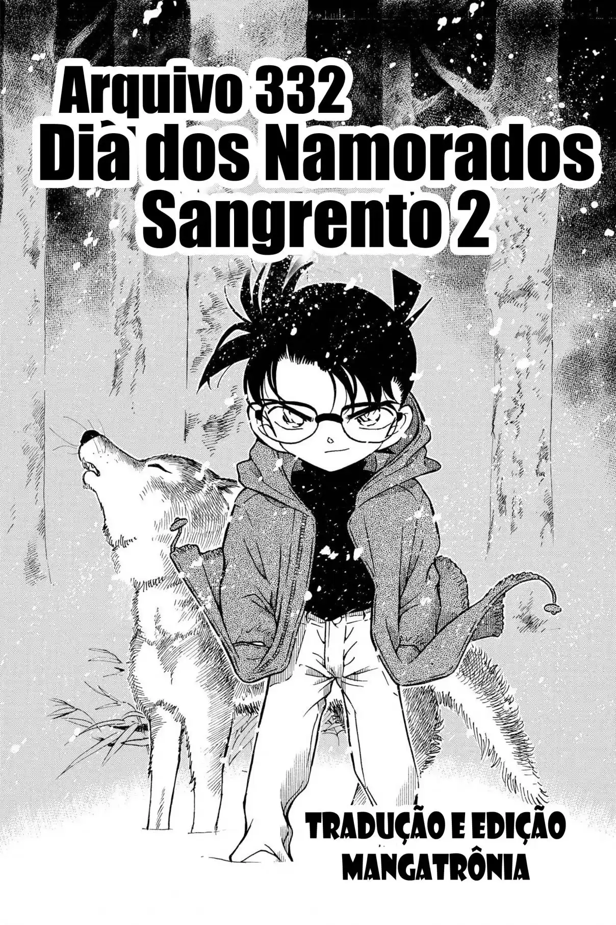Read Detective Conan pt_BR Manga Online