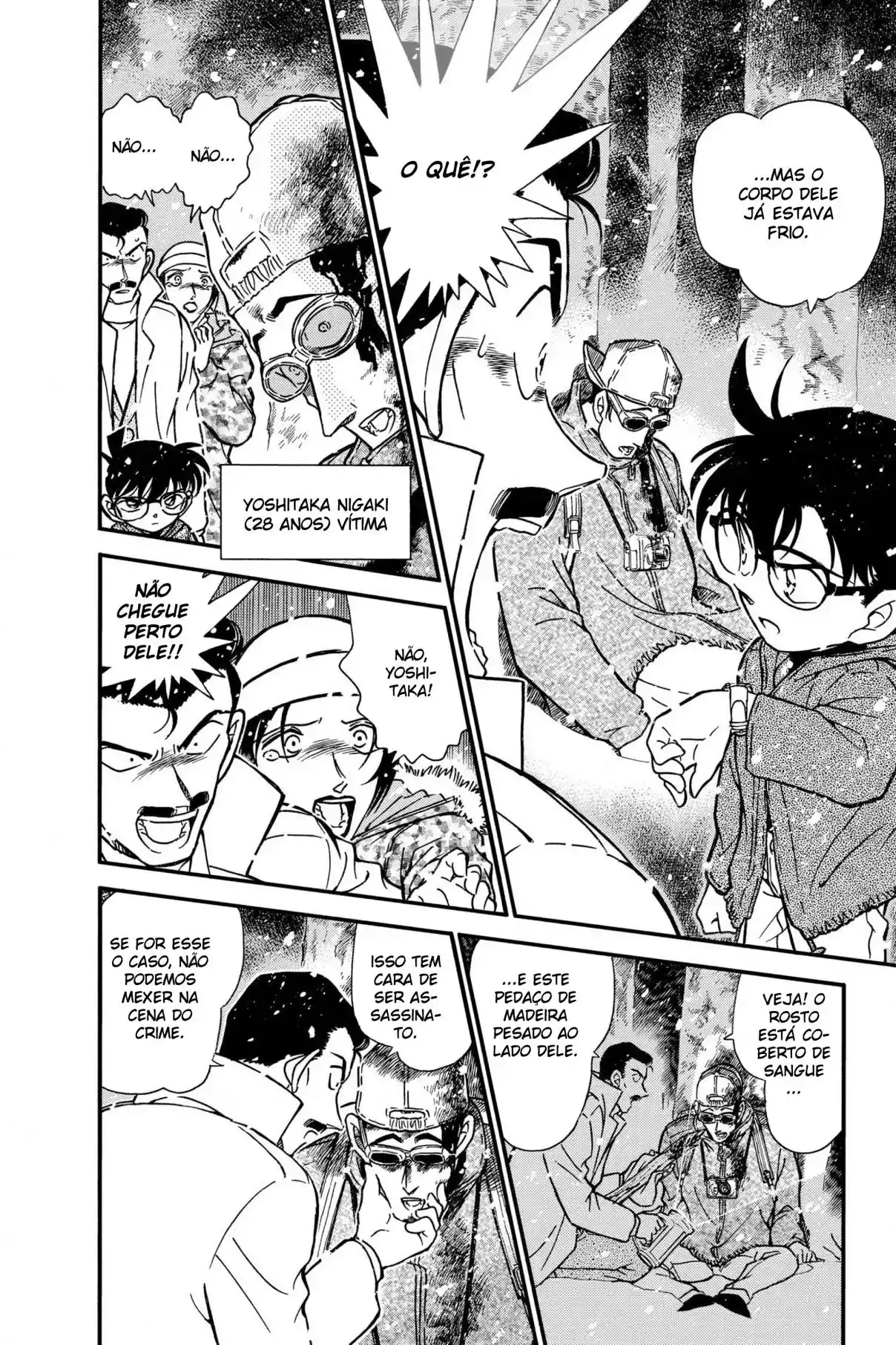 Read Detective Conan pt_BR Manga Online