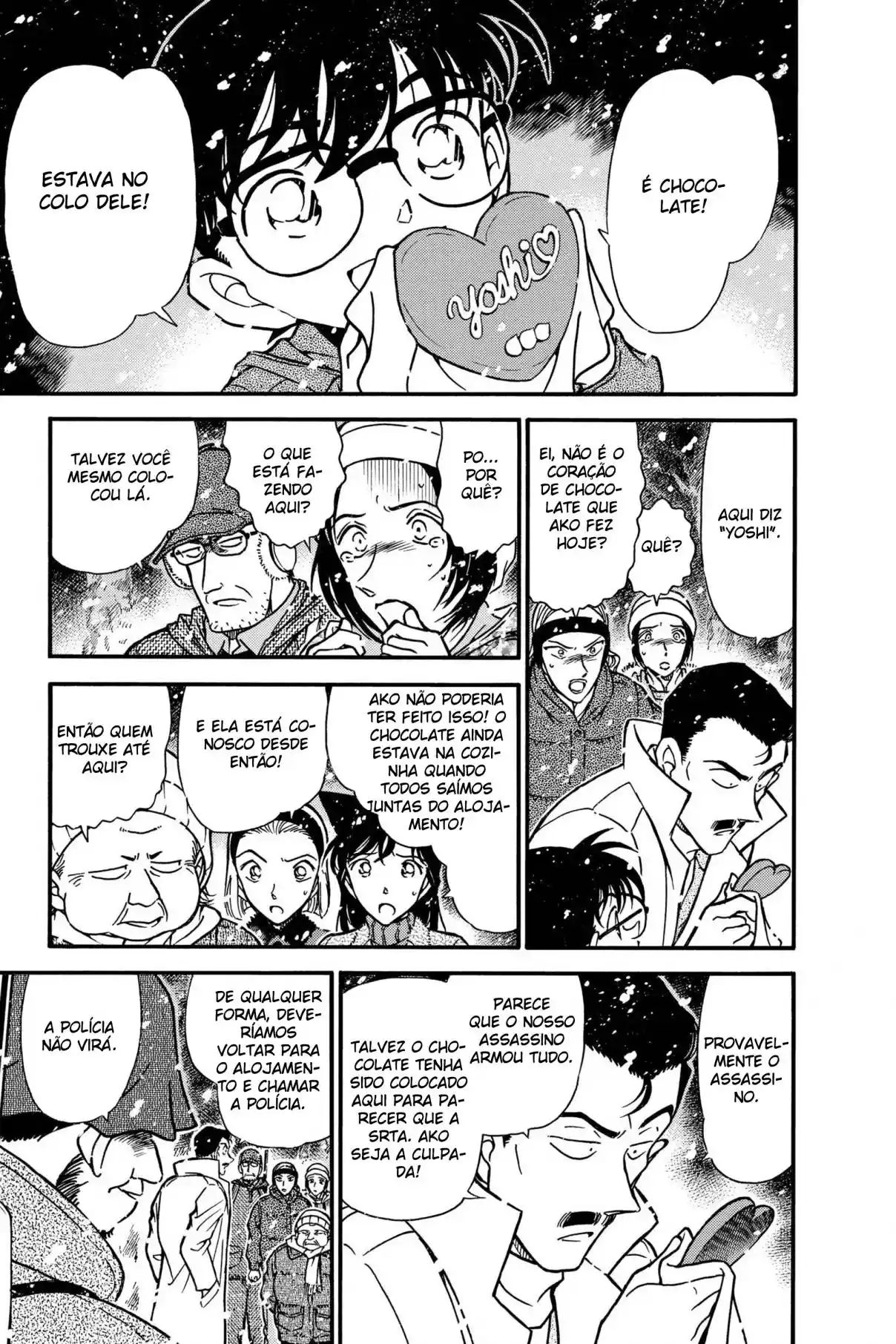 Read Detective Conan pt_BR Manga Online