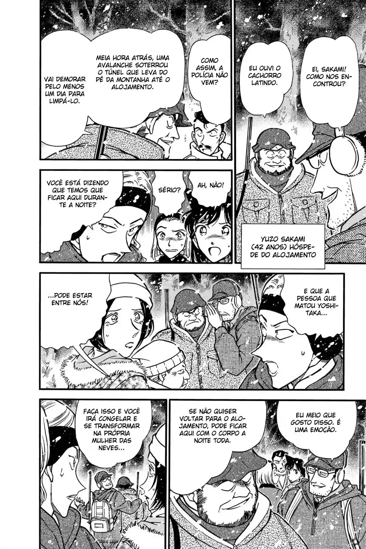 Read Detective Conan pt_BR Manga Online