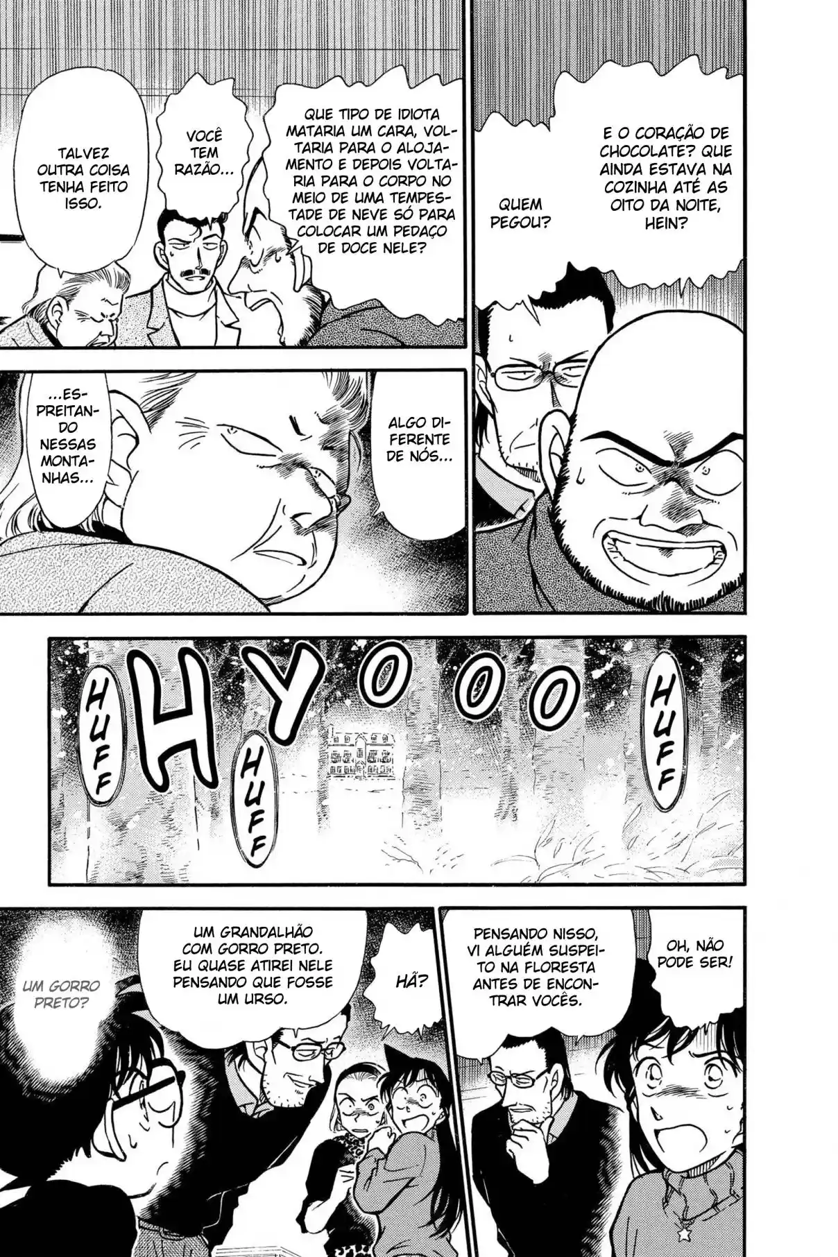 Read Detective Conan pt_BR Manga Online