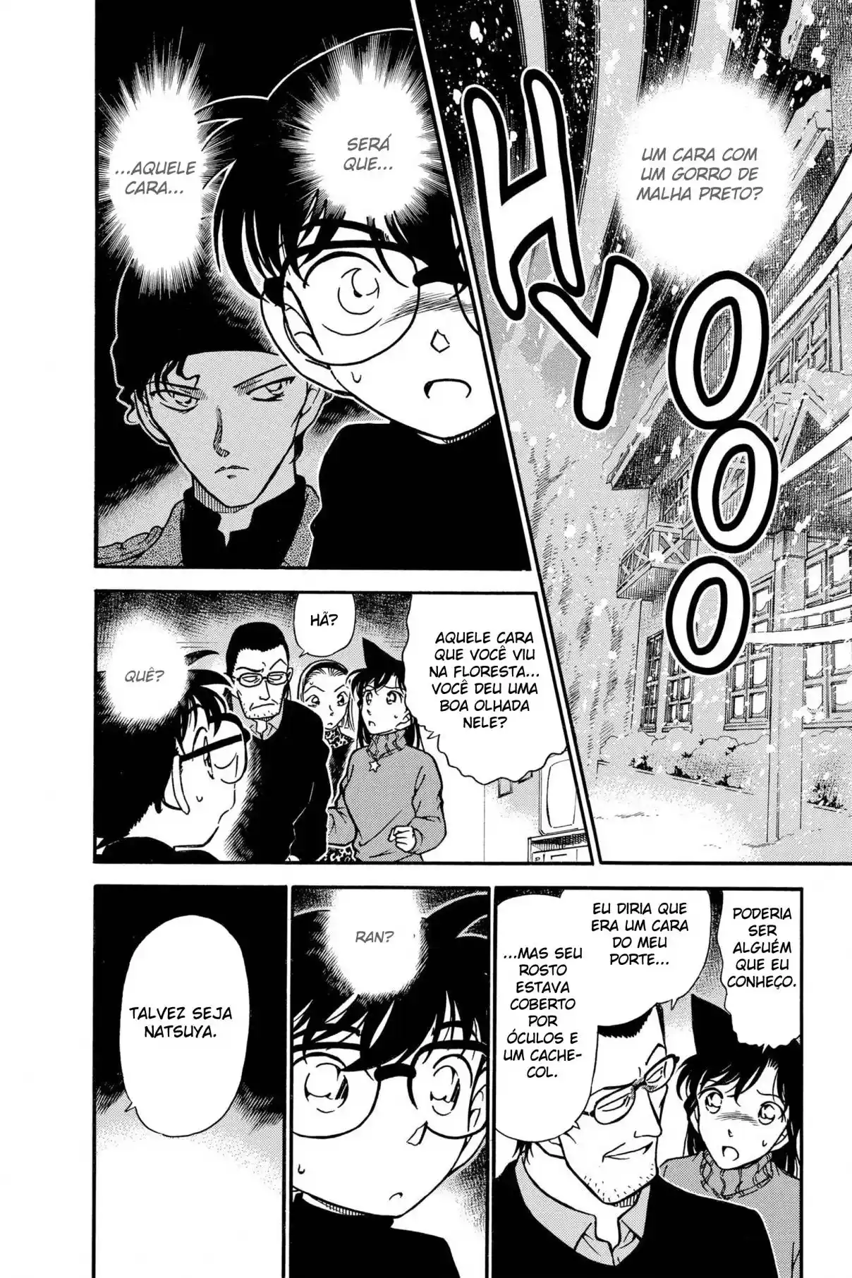 Read Detective Conan pt_BR Manga Online