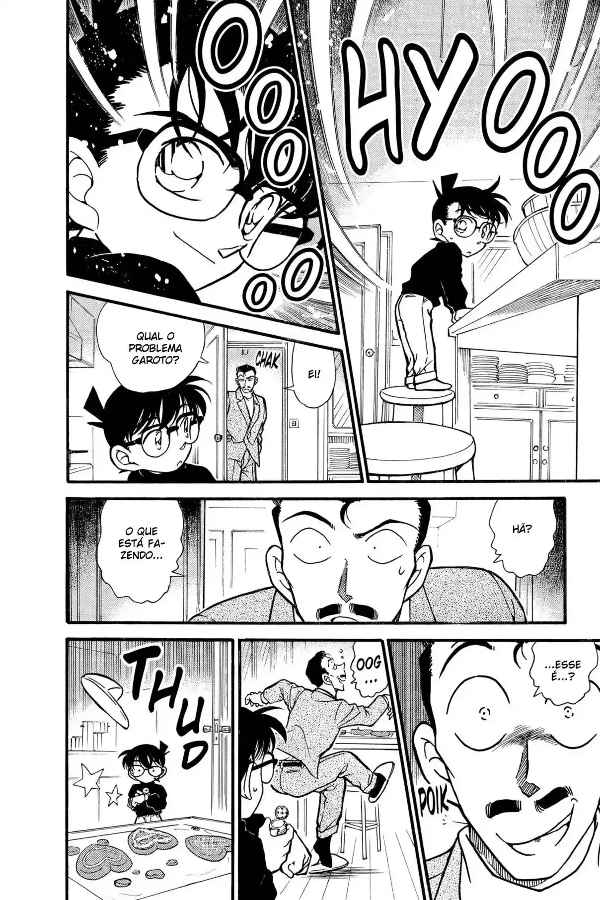 Read Detective Conan pt_BR Manga Online