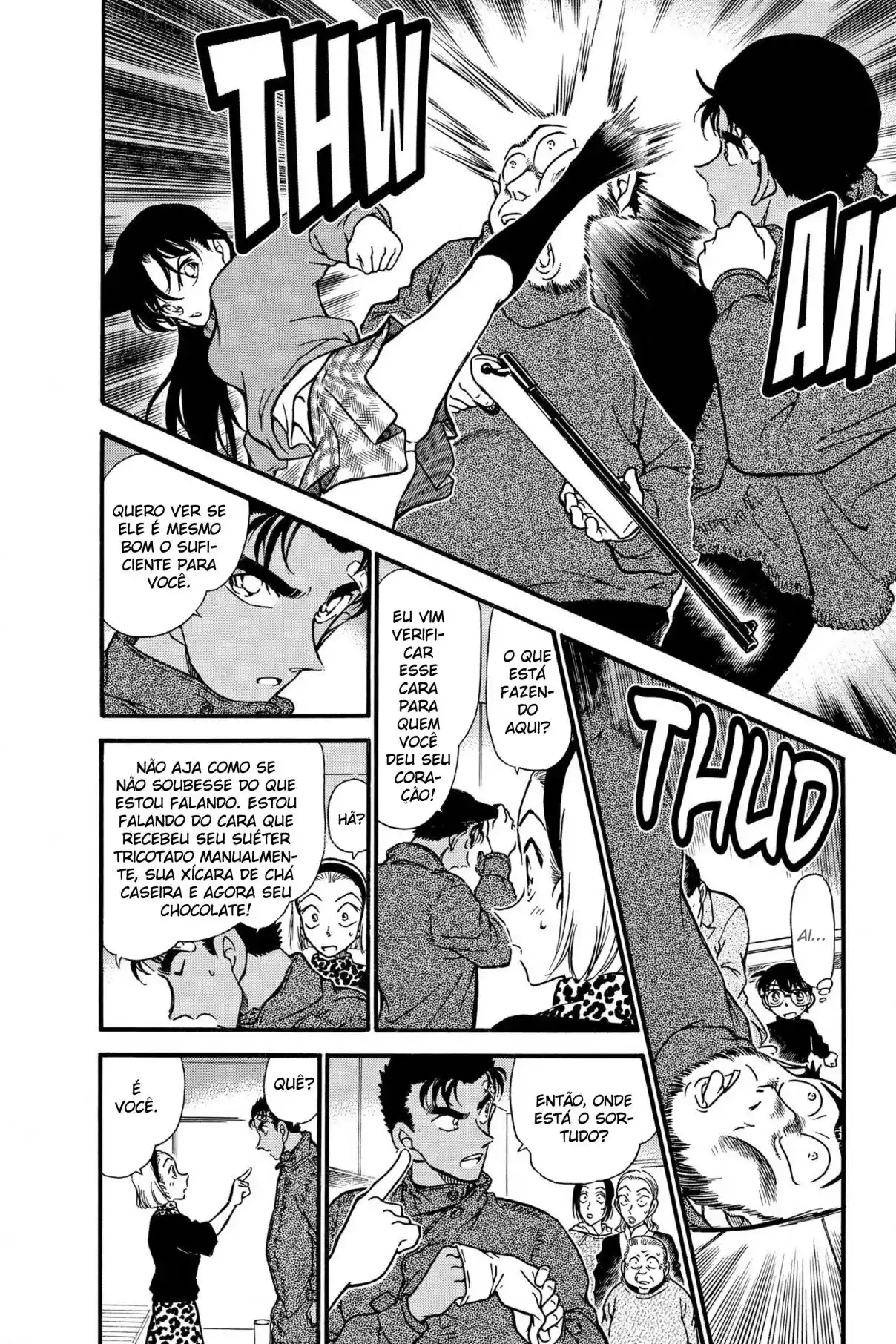 Read Detective Conan pt_BR Manga Online