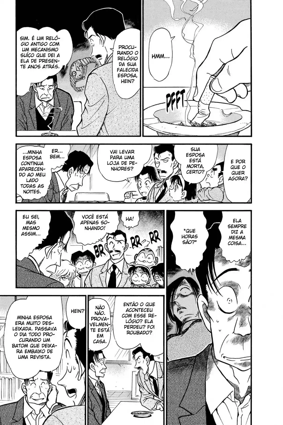 Read Detective Conan pt_BR Manga Online