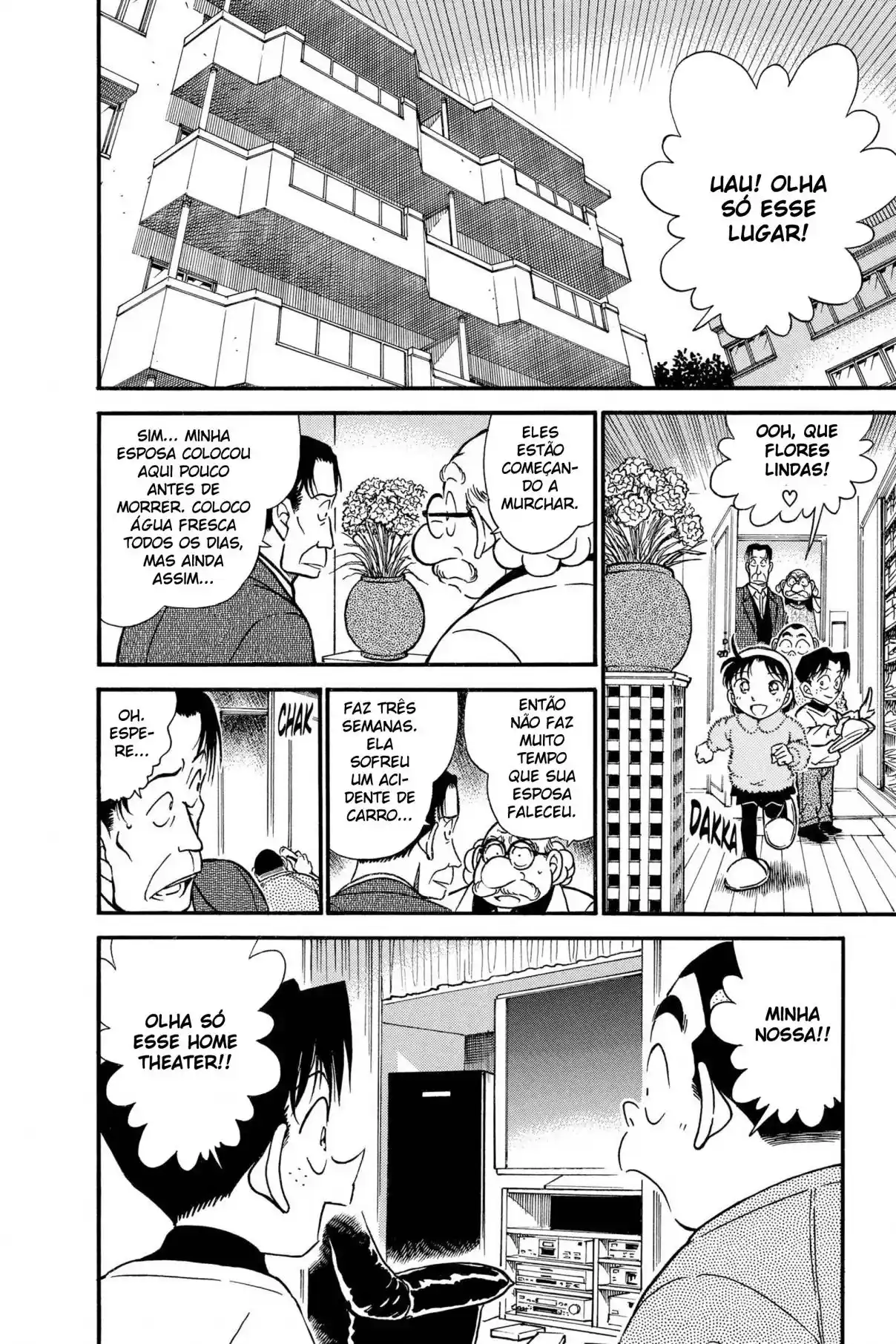 Read Detective Conan pt_BR Manga Online