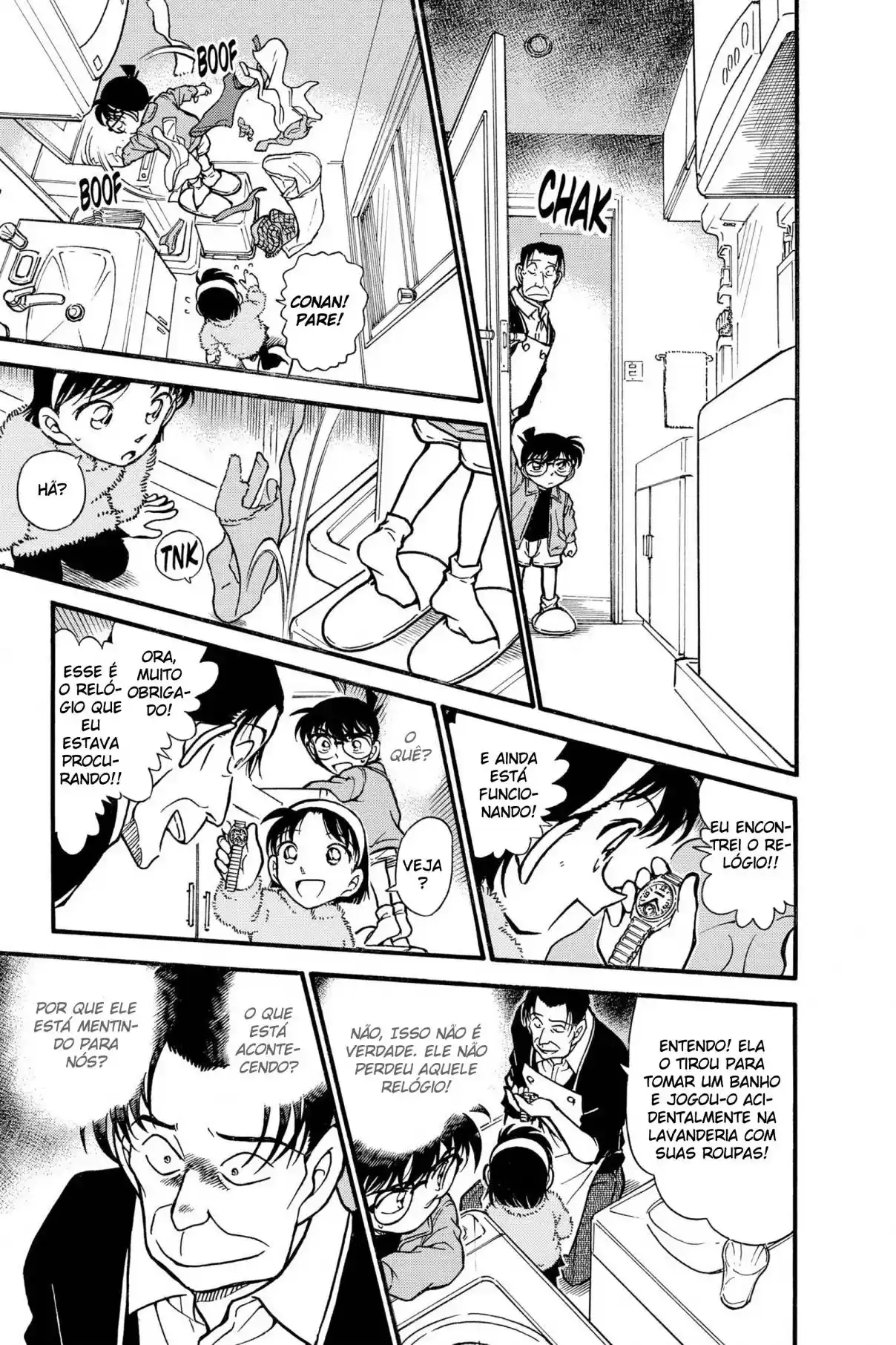 Read Detective Conan pt_BR Manga Online