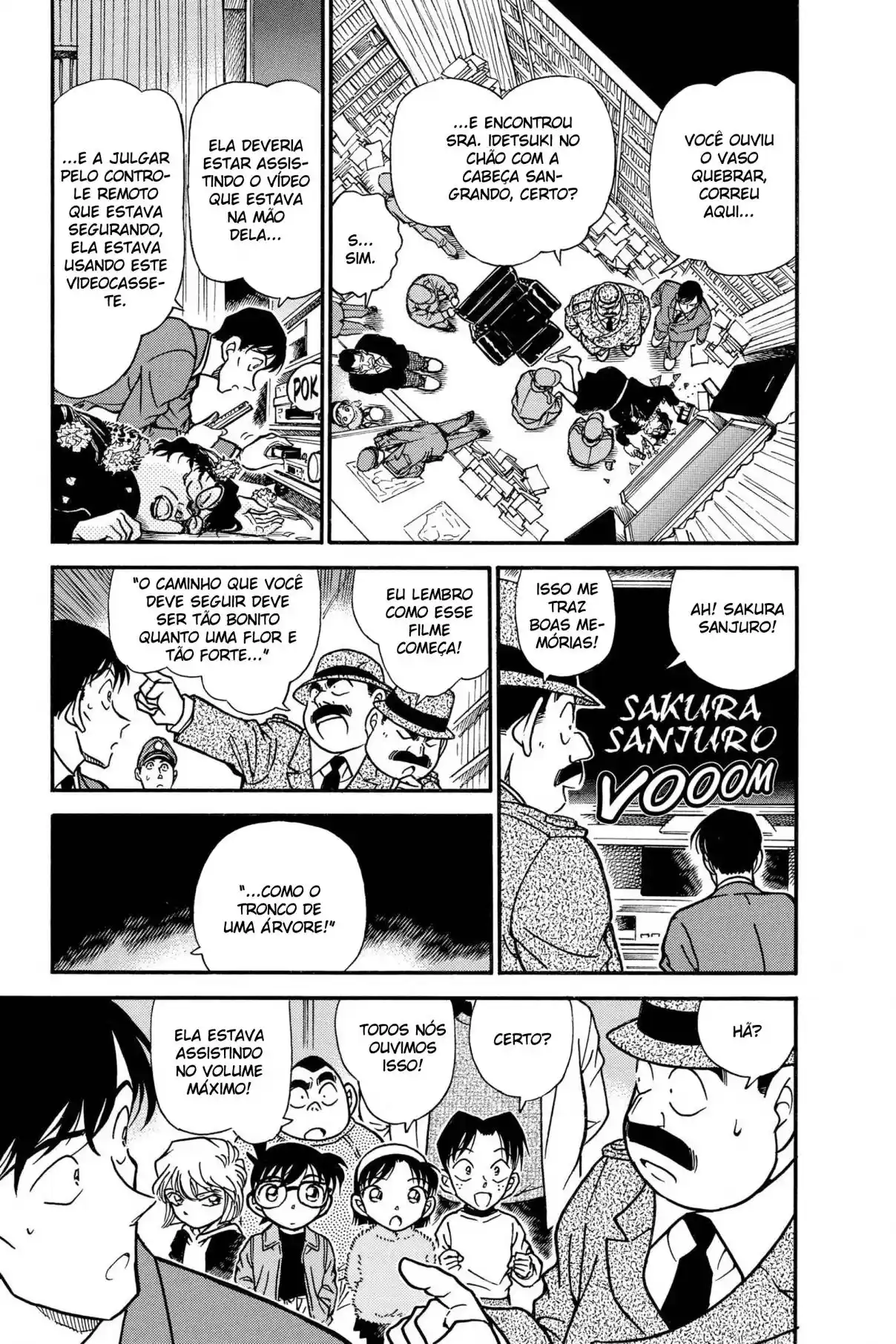 Read Detective Conan pt_BR Manga Online