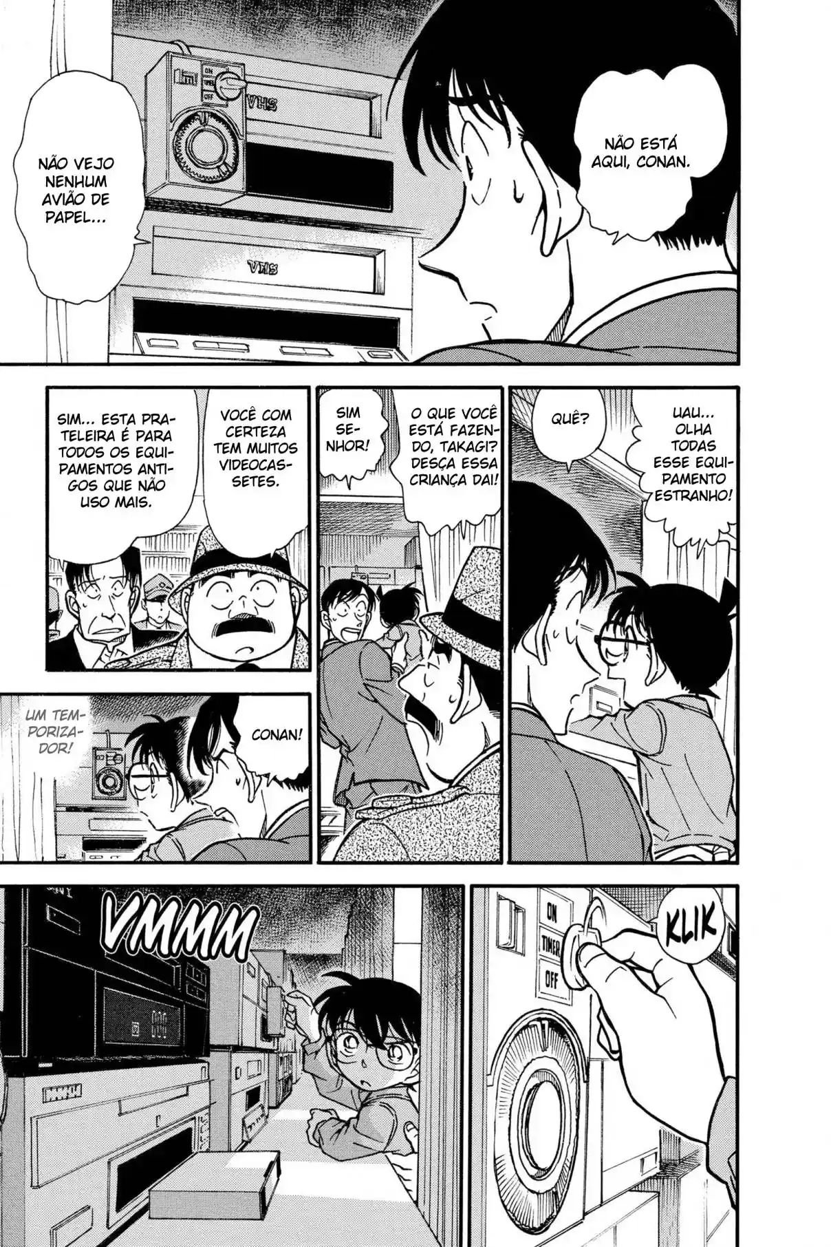 Read Detective Conan pt_BR Manga Online
