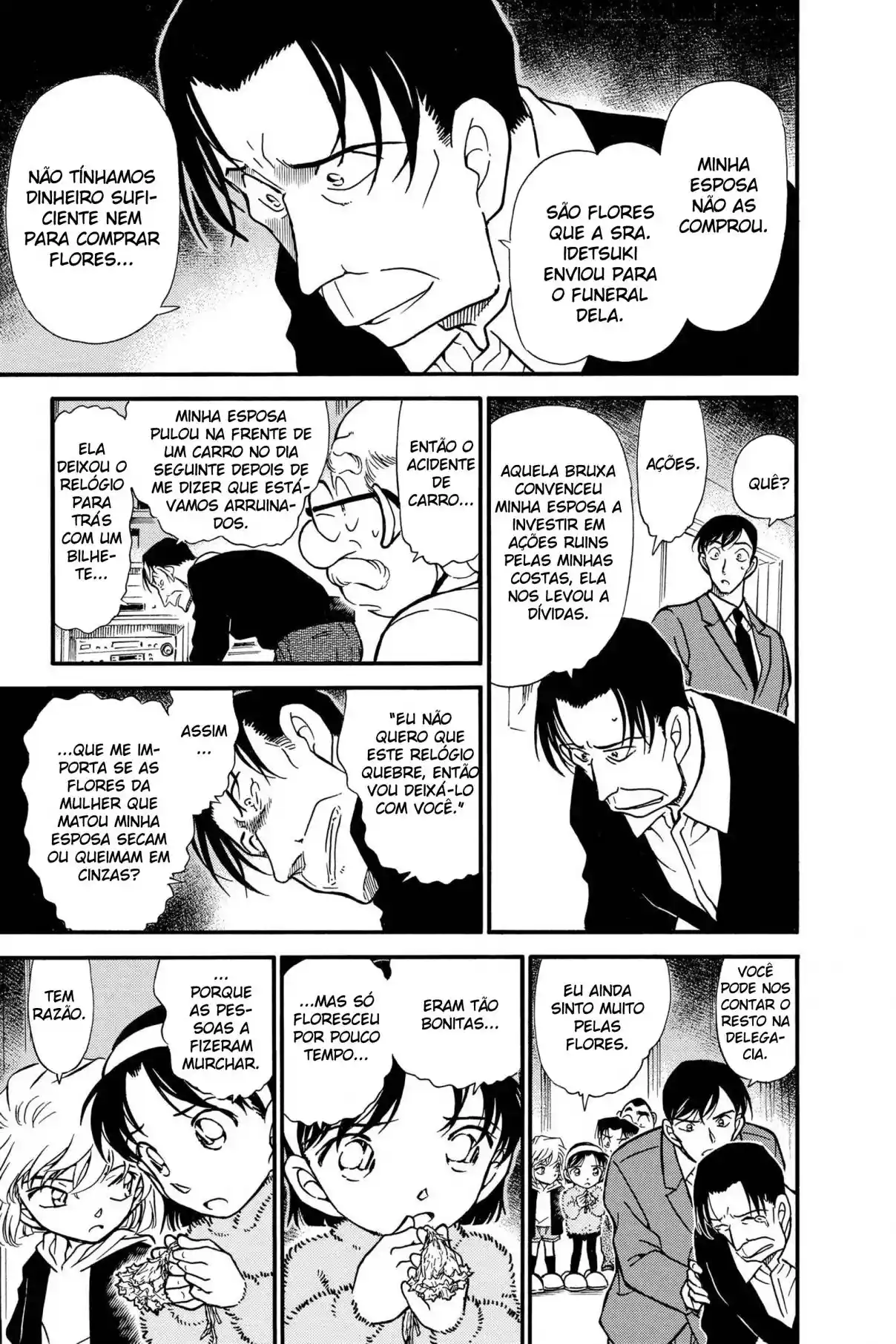 Read Detective Conan pt_BR Manga Online