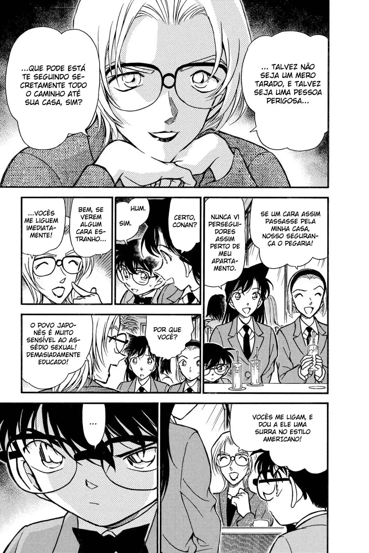 Read Detective Conan pt_BR Manga Online