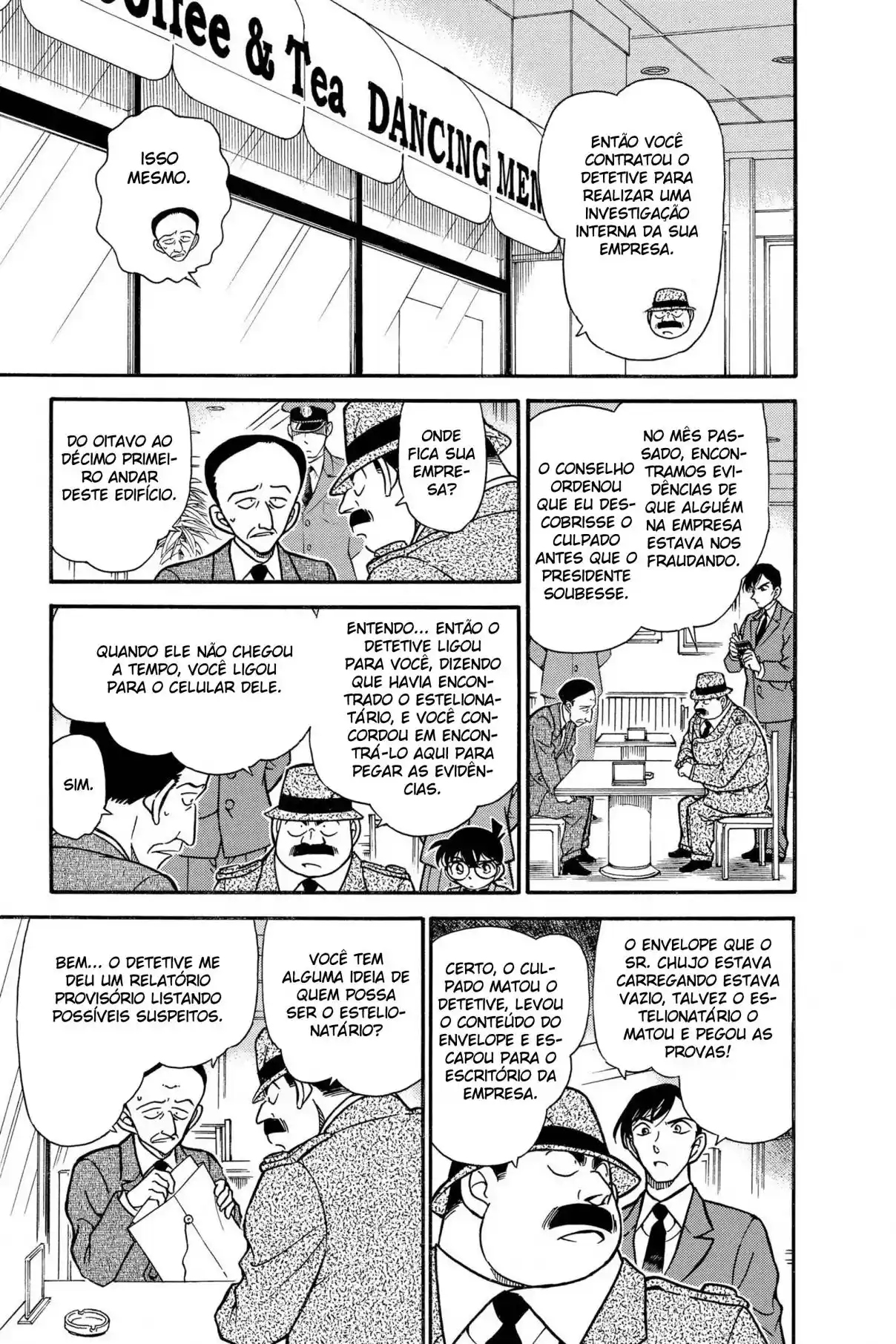 Read Detective Conan pt_BR Manga Online
