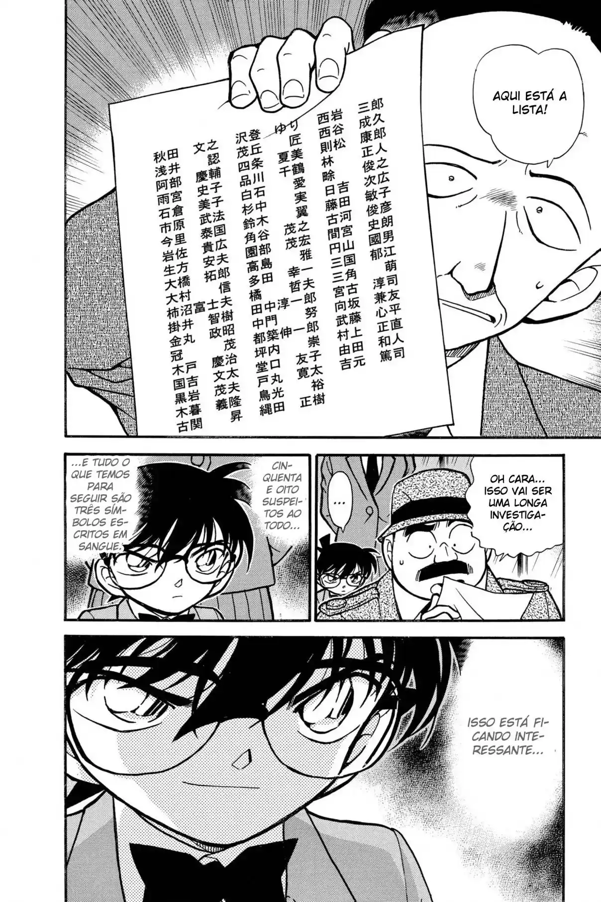 Read Detective Conan pt_BR Manga Online