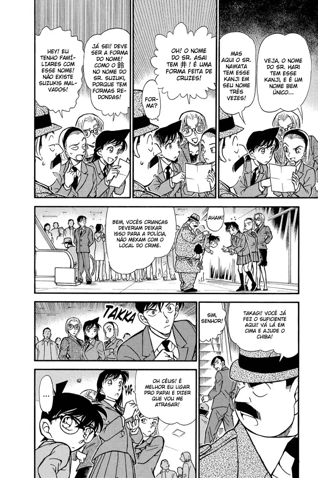 Read Detective Conan pt_BR Manga Online